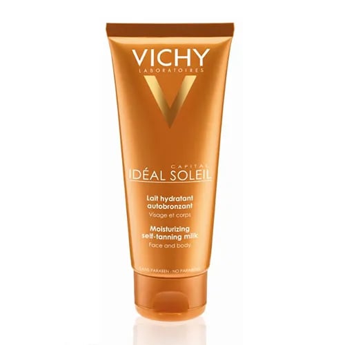 Kremë Vichy Ideal Soleil Tanning Milk